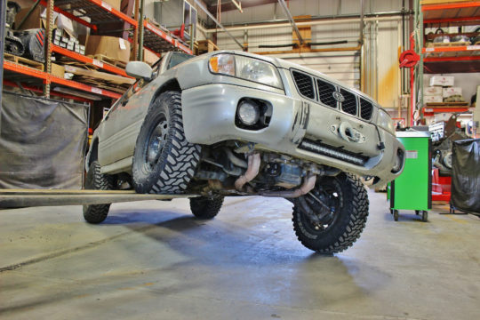 running boards for a chevy colorado