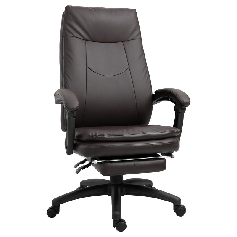 Nancy's Anaconda Office chair - Gaming chair - Management chair - Updated - Brown - Ergonomic - Adjustable