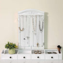 Nancy's Willowbrook Luxury Linnebel Dresser With Mirror - Makeup Table For Women - Dressing
