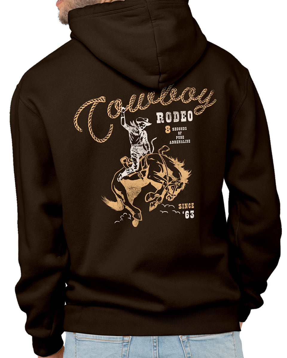 Country Boy® Cowboy Rodeo Hoodie – Country Girl Store