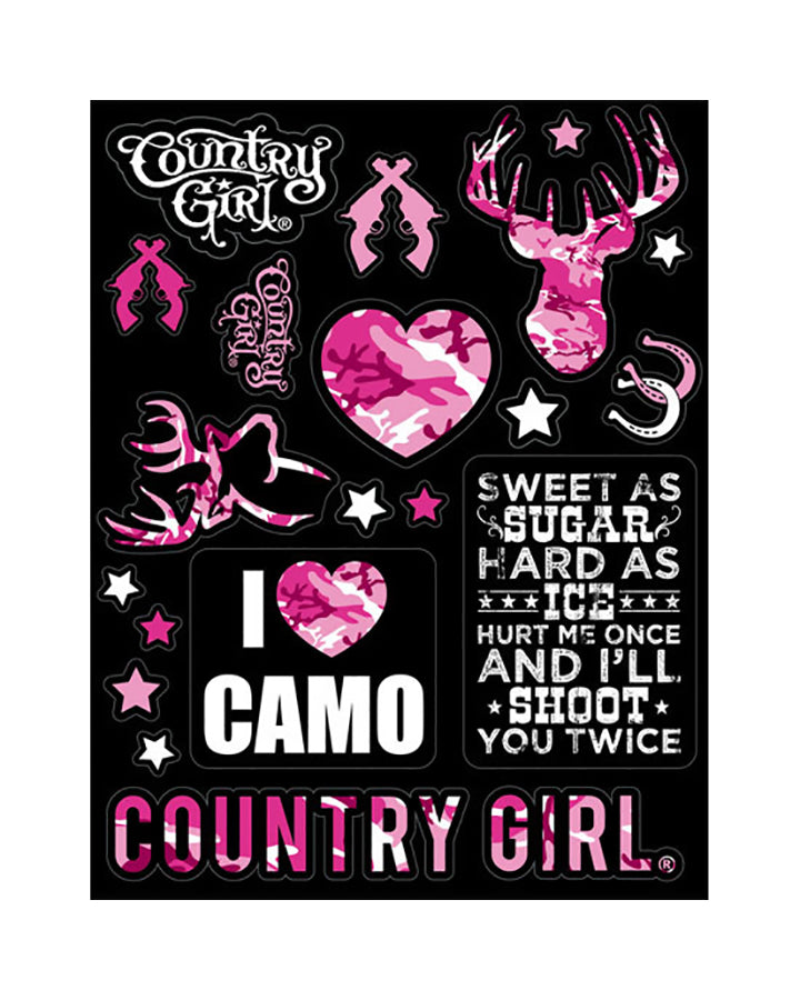 camo country girl backgrounds