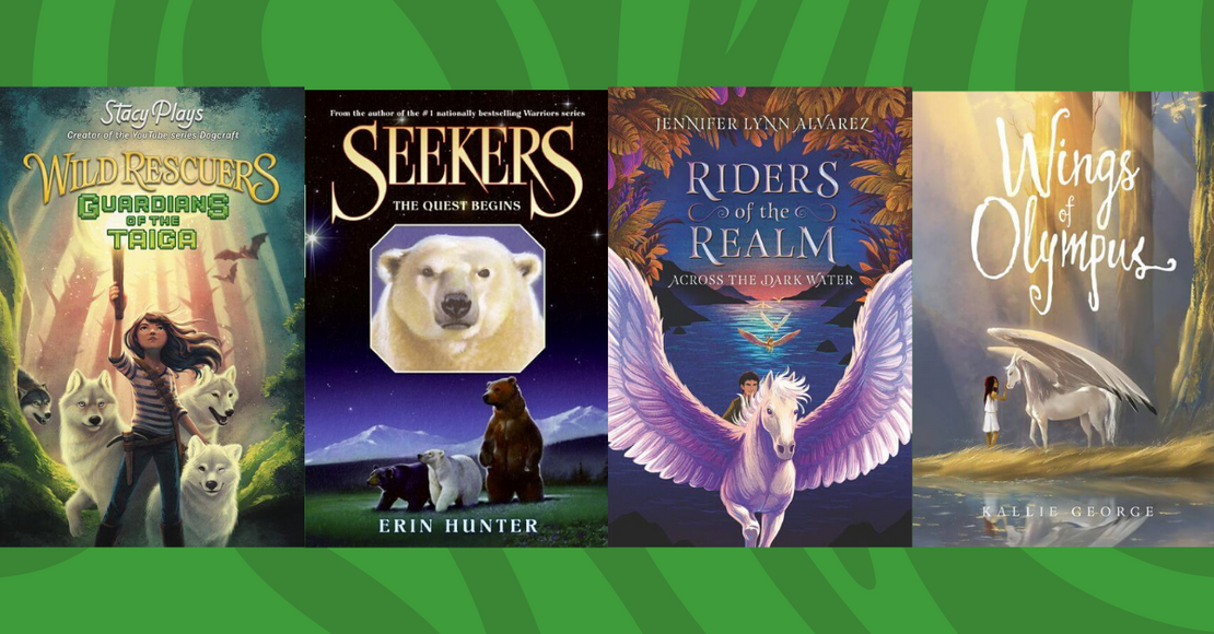 9 Animal Fantasy Series To Read If You Love Warriors Harpercollins