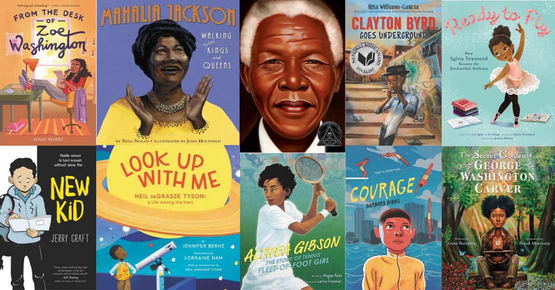 57 Children's Books Featuring Black Protagonists – HarperCollins