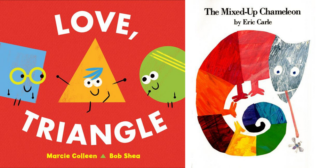 32 Picture Books To Help Your Kid Learn Their Shapes Letters Numbers Harpercollins