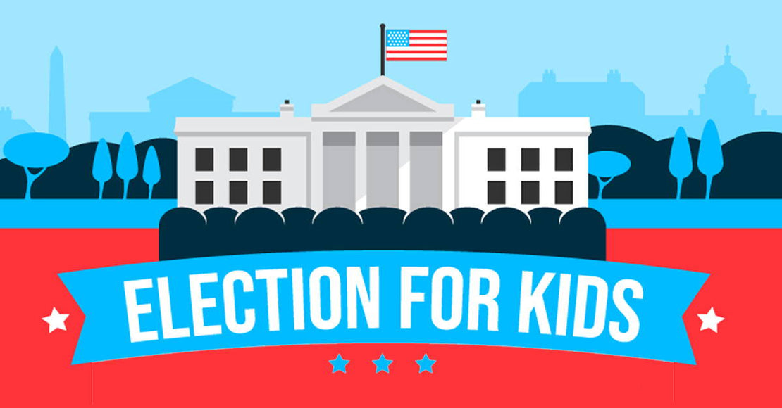 Election Infographic for Kids Tips to Understand the Election