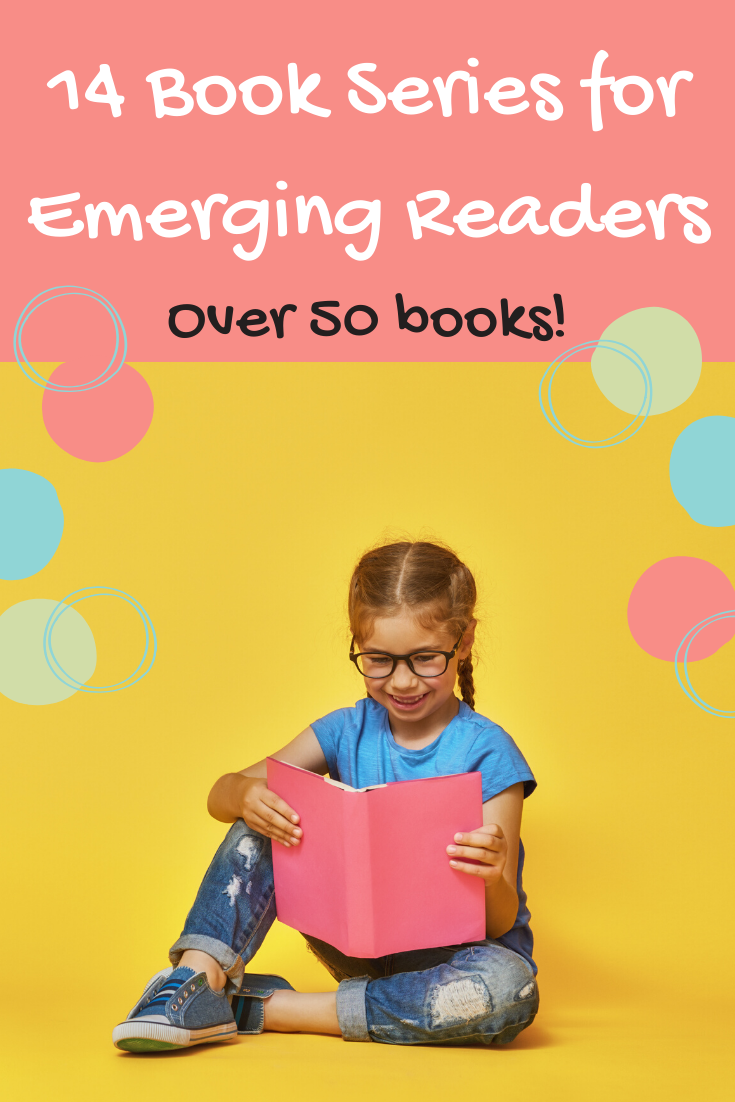 14 Book Series for Emerging Readers