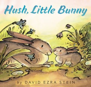 Hush, Little Bunny by David Ezra Stein