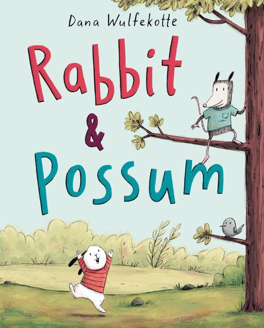 Rabbit and Possum