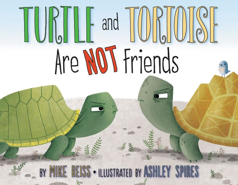 Turtle and Tortoise