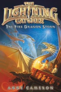 The Fire Dragon Storm by Anne Cameron