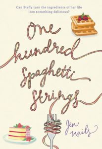 One Hundred Spaghetti Strings by Jen Nails