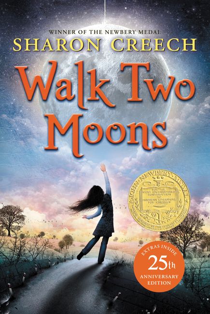 walk two moons by sharon creech