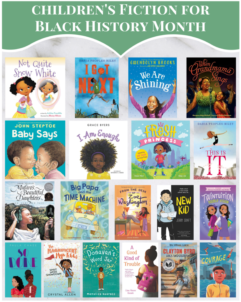 57 Children's Books Featuring Black Protagonists – HarperCollins