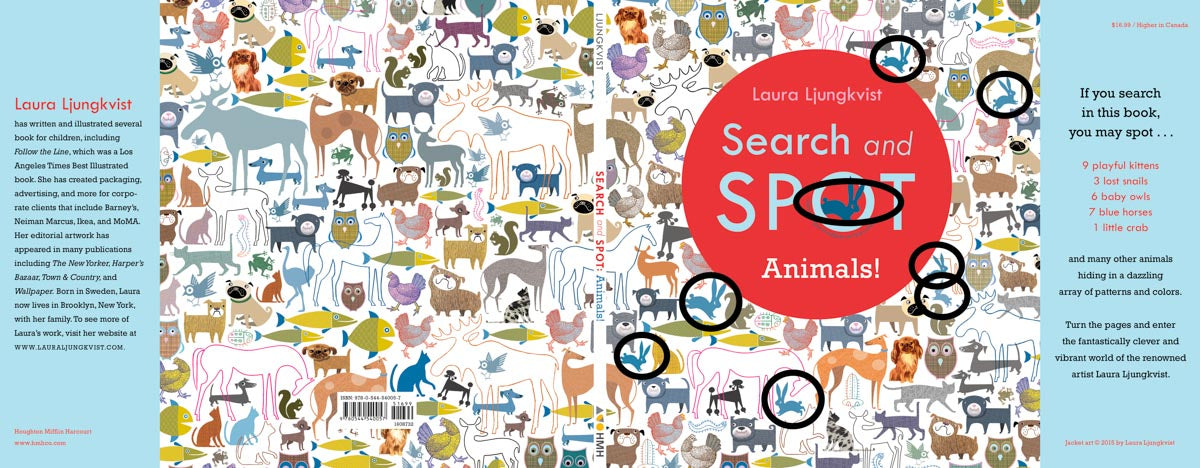 Search and Spot Answers – HarperCollins