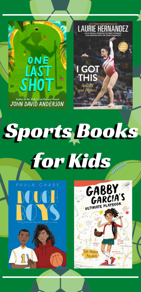 Sports Books for Kids