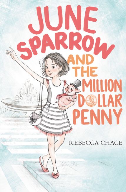 june sparrow and the million dollar penny