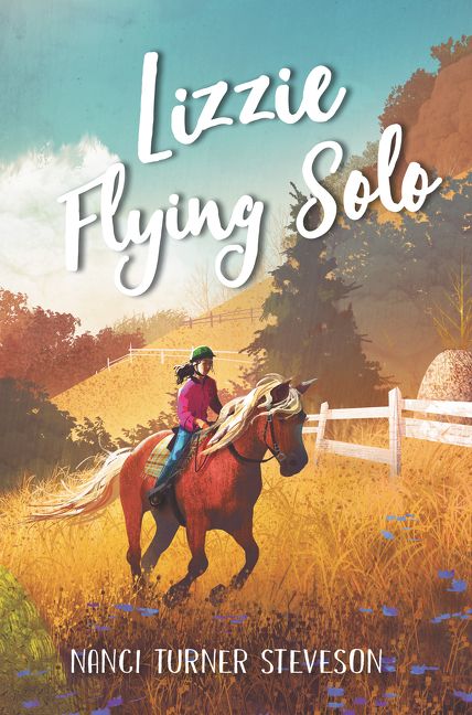 lizzie flying solo by nanci turner steveson