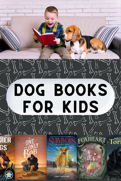 dog books for kids