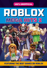 Roblox Top Adventure Games: Official Roblox Books (HarperCollins