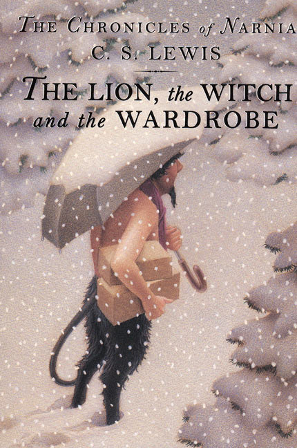 The Lion The Witch And The Wardrobe Harpercollins