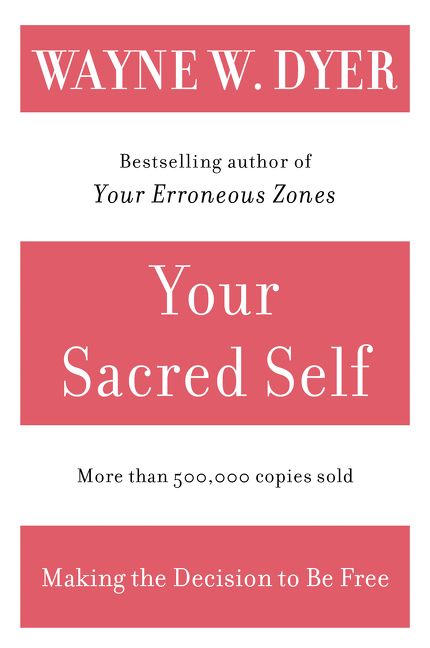 Your Erroneous Zones Book