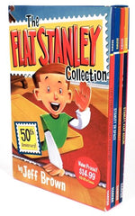 Flat Stanley: His Original Adventure! Paperback - Grandrabbit's Toys in  Boulder, Colorado