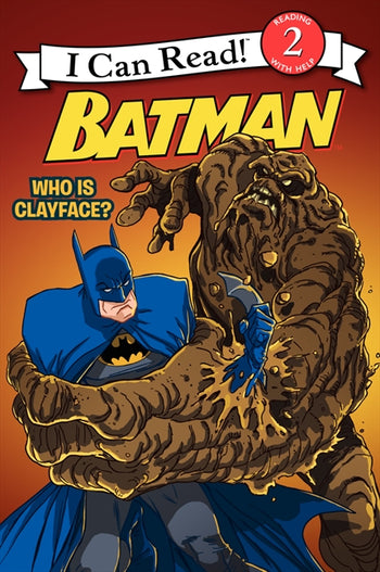 Batman Classic: Who Is Clayface? – HarperCollins