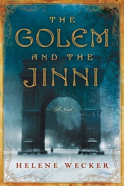 the golem and the jinni amazon