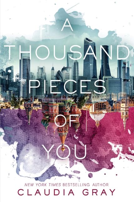 a thousand pieces of you trilogy