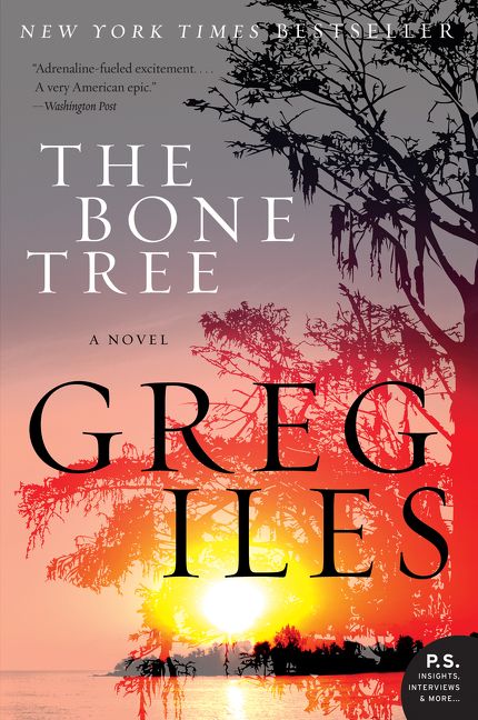 the bone tree by greg iles