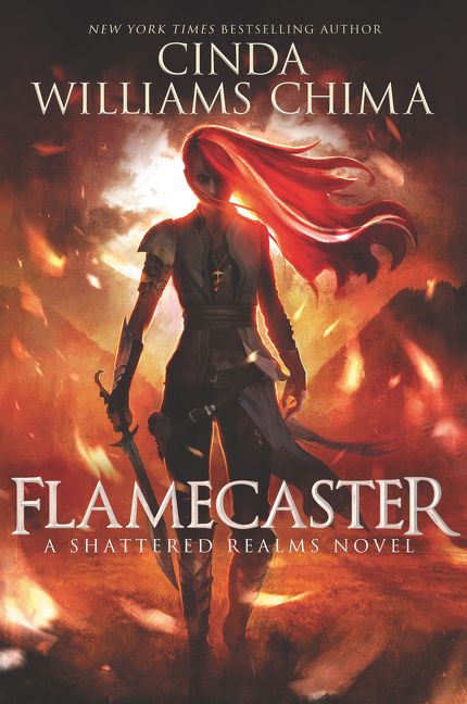 flamecaster series order