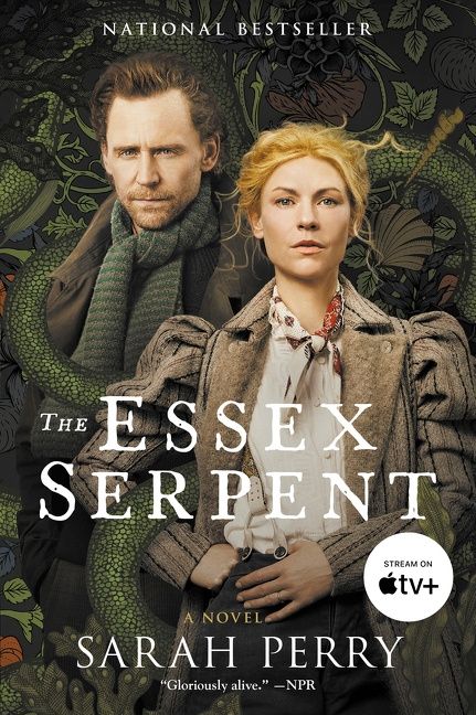 the essex serpent book