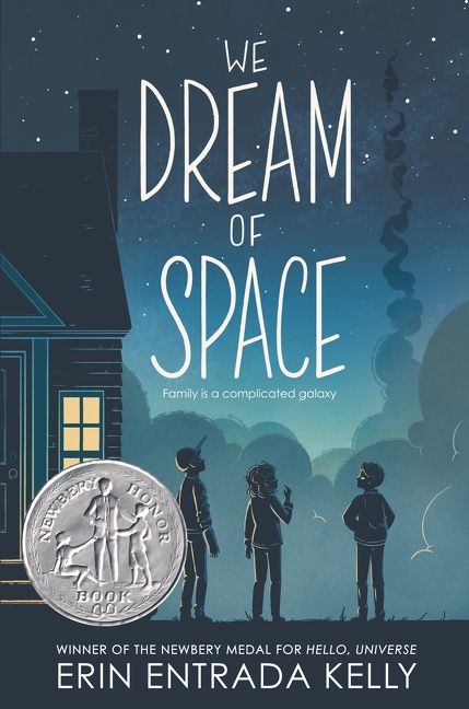 We Dream Of Space Harpercollins