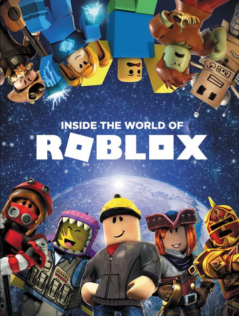 Inside The World Of Roblox Harpercollins - roblox beth