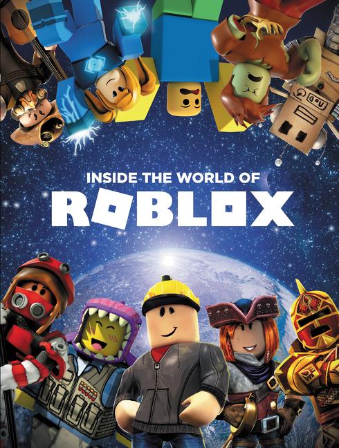 Roblox Harpercollins - roblox o roblox