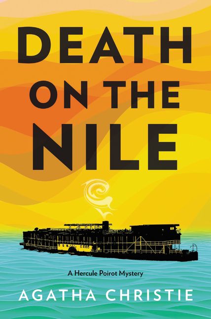 death on the nile book