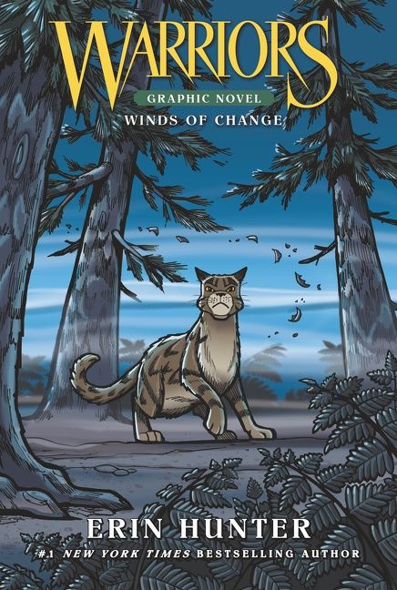 Warriors Winds Of Change Harpercollins