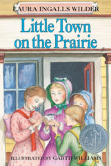 The Long Winter: A Newbery Honor Award Winner (Little House, 6): Wilder,  Laura Ingalls, Williams, Garth: 9780064400060: : Books