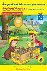 Jorge el curioso siembra una semilla/Curious George Plants a Seed Bili –  HarperCollins