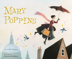 Mary Poppins: The Collectible Picture Book – HarperCollins