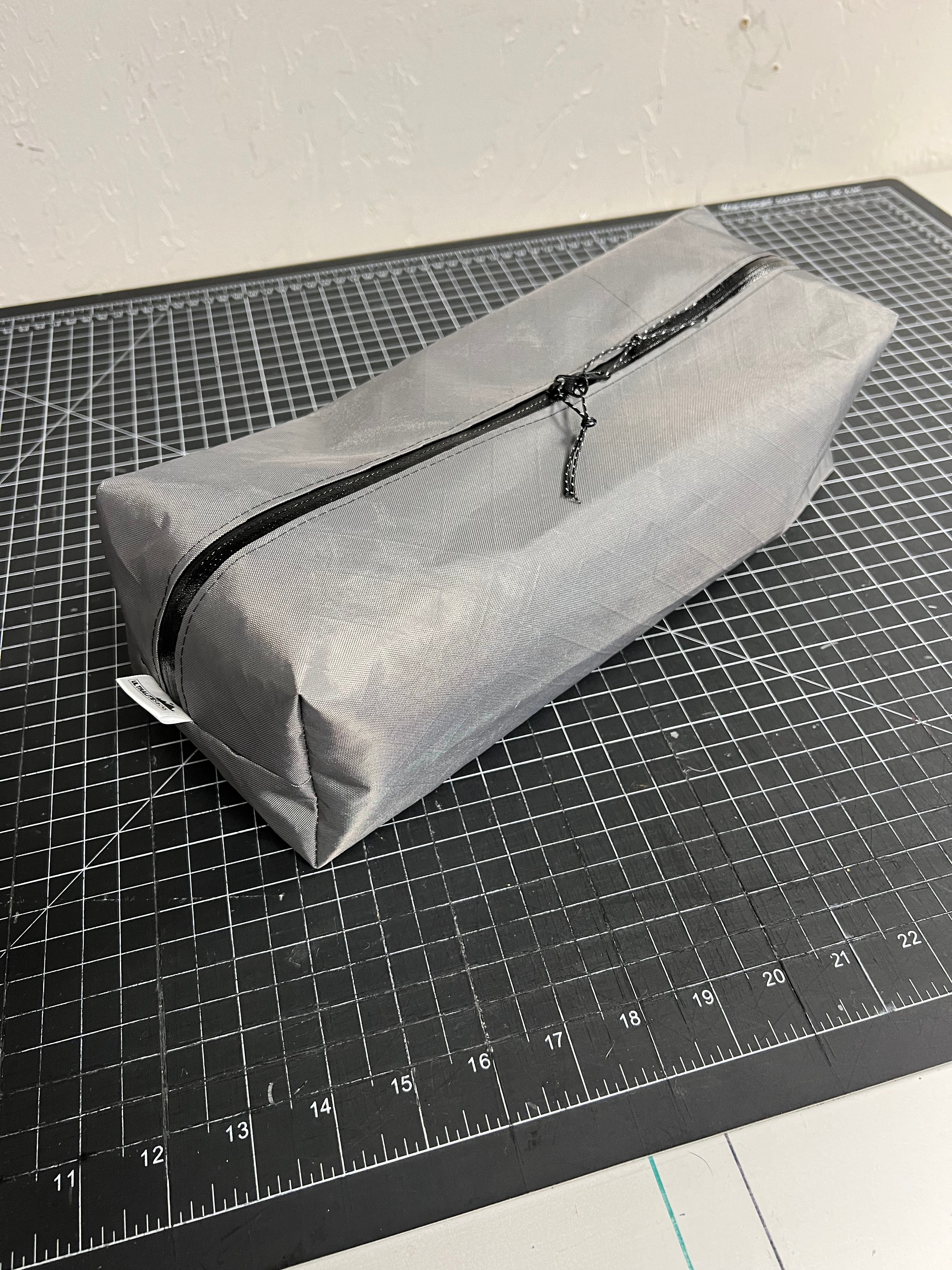 Zippered Cube Ditty Bags - ECOPAK