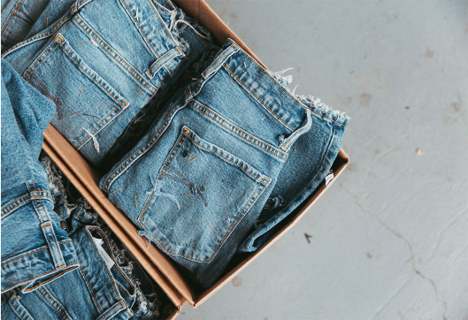 kontrast Forbandet skarp Ethical Denim Jeans & Apparel | Sustainable Denim | Nobody Denim
