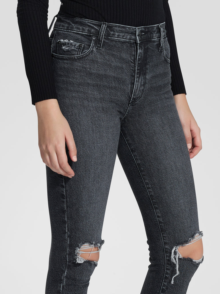 cult skinny ankle jeans