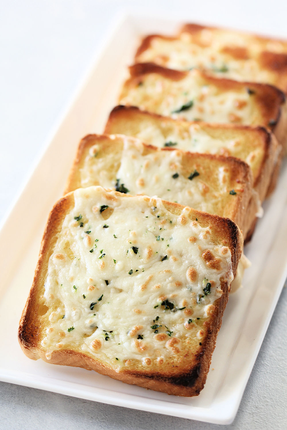 10 Minute - Cheesy Garlic Texas Toast Recipe – Douart-bakery