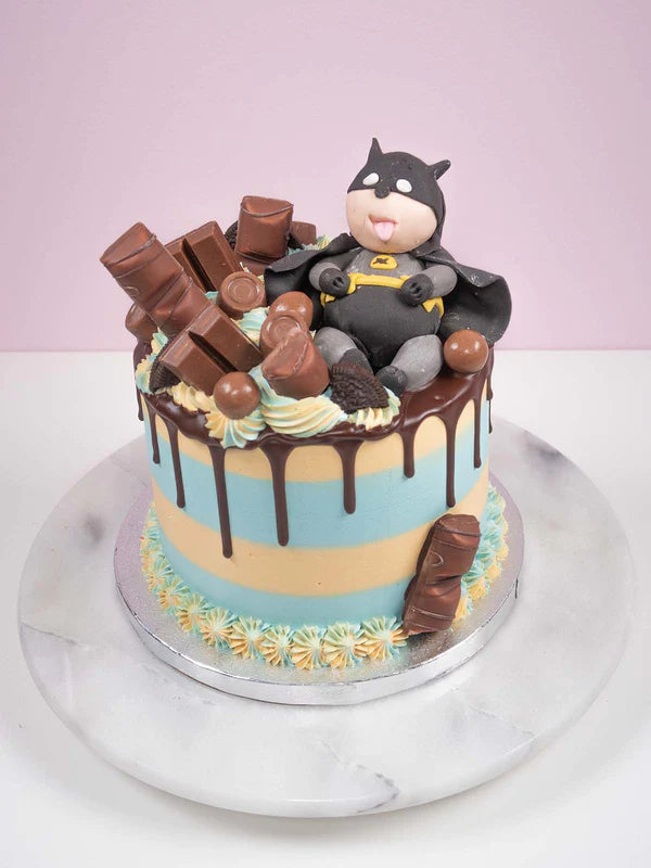 Chubby & Funny Batman Babycake – Douart-bakery