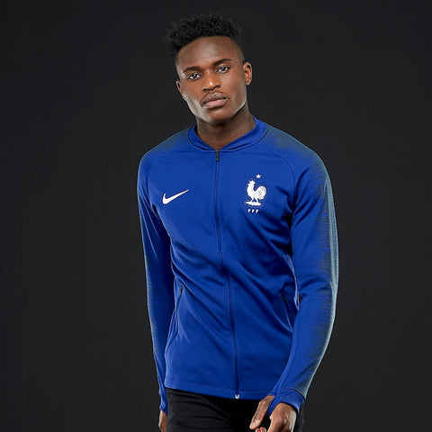 france anthem jacket