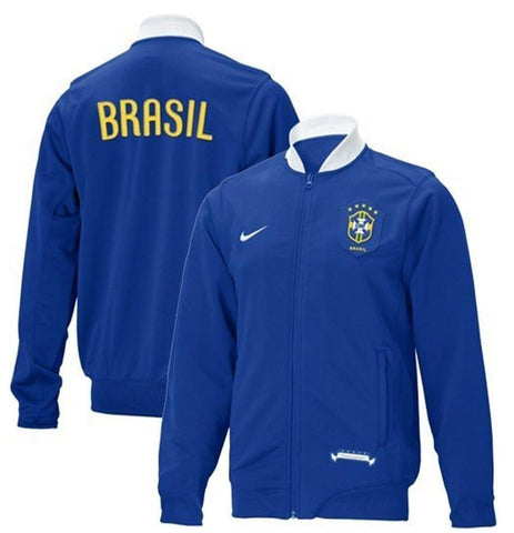 brazil anthem jacket