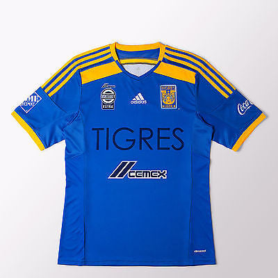 tigres jersey 2014