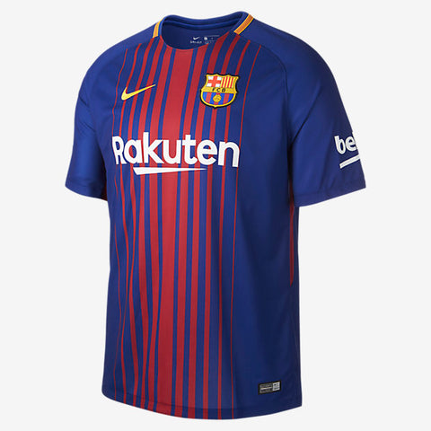 Doorzichtig Schaar stewardess NIKE NEYMAR JR. FC BARCELONA HOME JERSEY 2017/18 – REALFOOTBALLUSA.NET