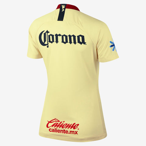 club america jersey 2018 women's